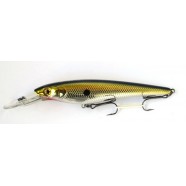 Воблер для риболовлі, EOS Flash Minnow F, 110мм, вага 16,2гр, заглиблення 1,5-2,5м, колір №072